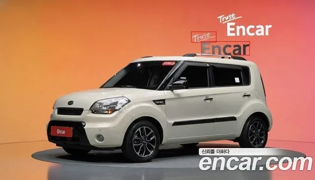 Kia Soul 1.6 2U