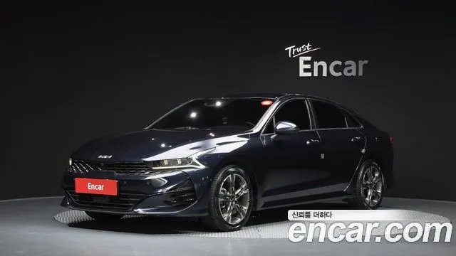 Kia K5 2.0