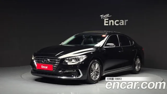 Hyundai Grandeur 2.4 Premium