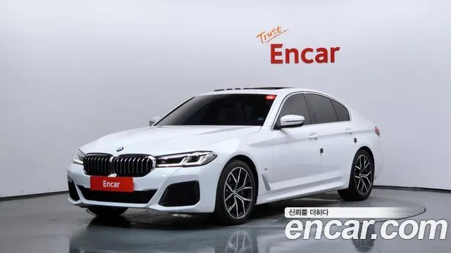 BMW 5-Series 530i xDrive M Sport Package