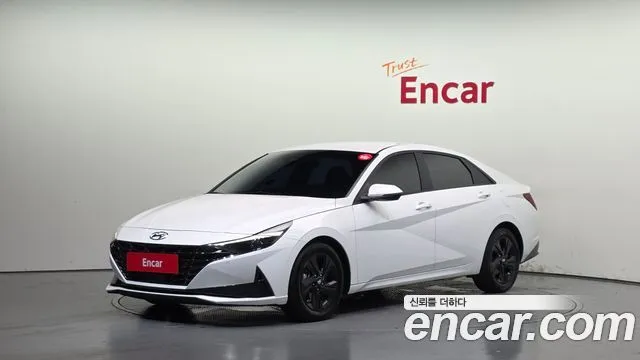 Hyundai AVANTE 1.6