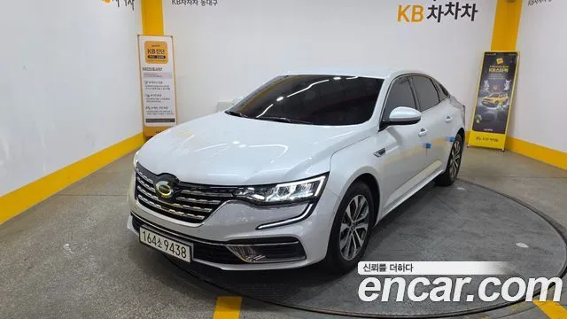 Renault-KoreaSamsung SM6 1.3 TCe Feel