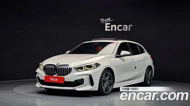 BMW 1-Series 120i M Sports