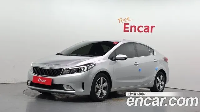Kia K3 Trendy