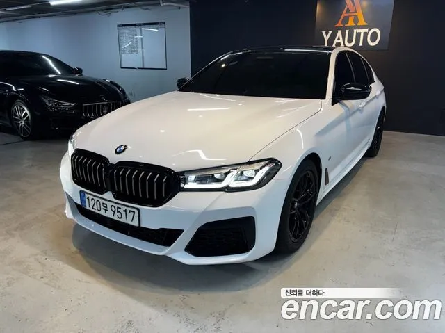 BMW 5-Series 520i M Sport