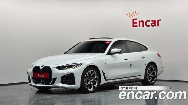 BMW i4 eDrive40 M Sports