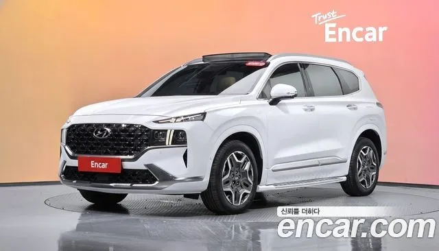 Hyundai Santafe HEV 1.6 2WD
