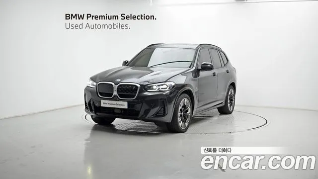BMW iX3 M Sports