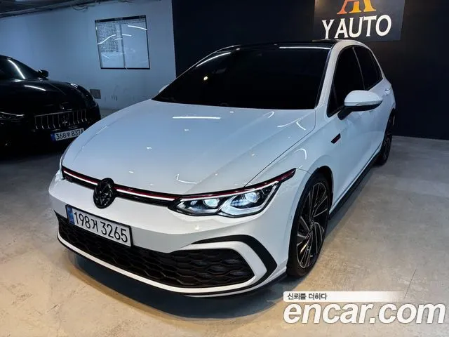 Volkswagen Golf 2.0 GTI