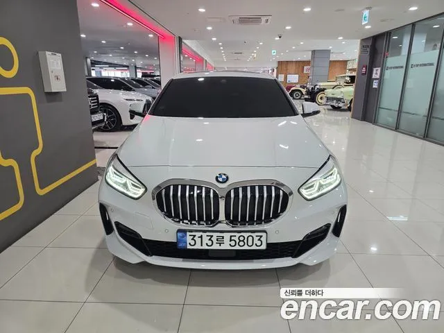 BMW 1-Series 120i M Sports