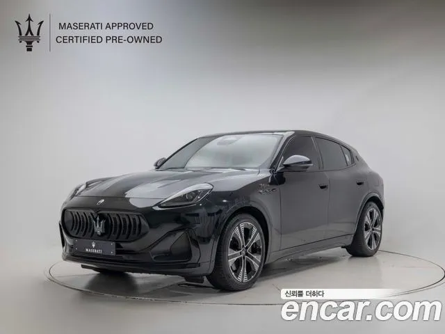 Maserati Grecale AWD Folgore