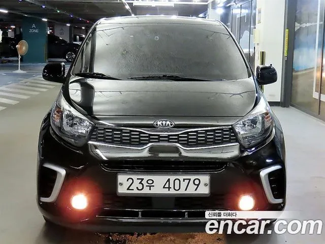 Kia morning Luxury