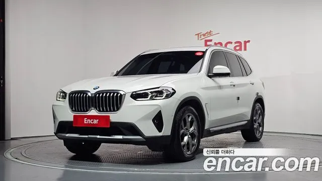 BMW X3 xDrive 20i