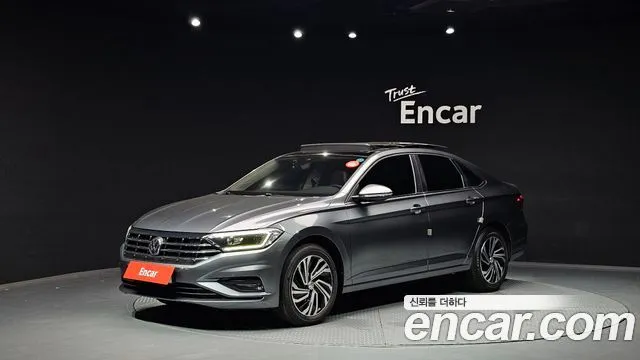 Volkswagen Jetta 1.4 TSI Prestige
