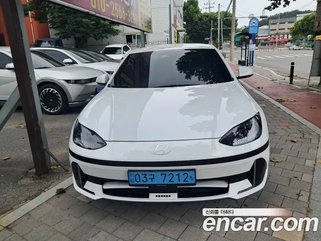 Hyundai Ioniq6 Long Range AWD