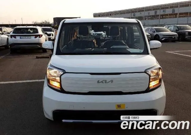 Kia RAY Prestige