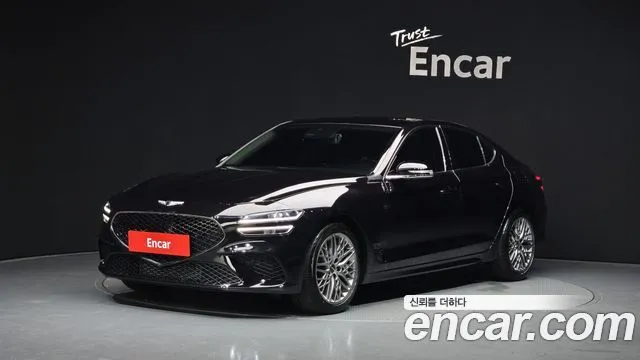 Genesis G70 Gasoline 2.0T 2WD