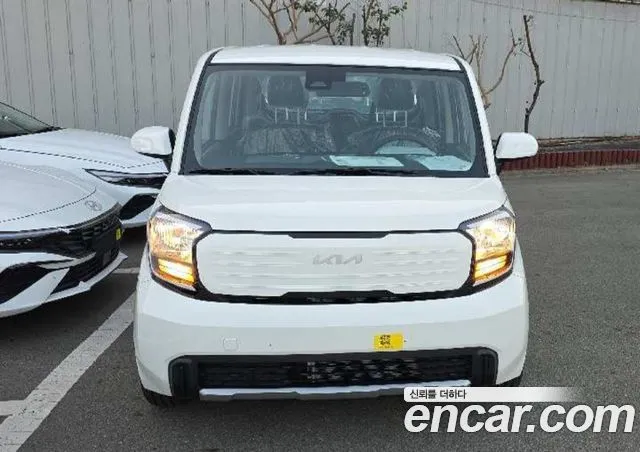 Kia RAY Prestige