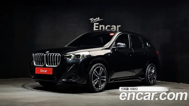 BMW X1 xDrive 20i M Sport