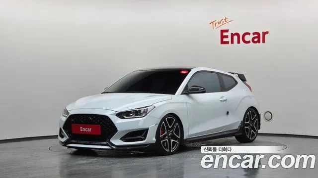 Hyundai Veloster 2.0 N