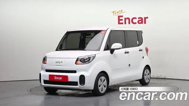 Kia RAY Van