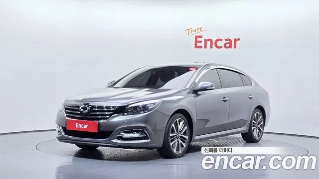 Renault-KoreaSamsung SM7 LPLI 2.0 LPe Disabled