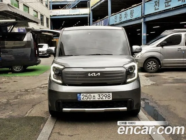 Kia RAY Signature
