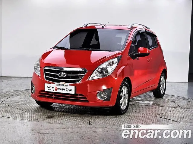 ChevroletGMDaewoo Matiz Grove
