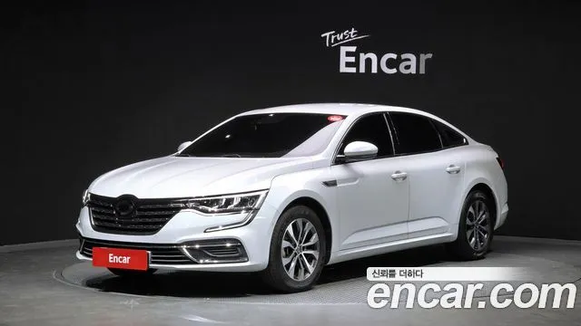 Renault-KoreaSamsung SM6 2.0 LPe Feel