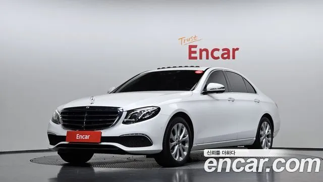 Mercedes-Benz E-Class E300 Exclusive