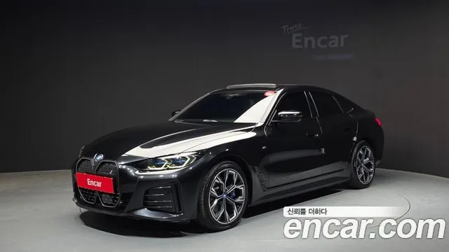 BMW i4 eDrive40 M Sports Pro