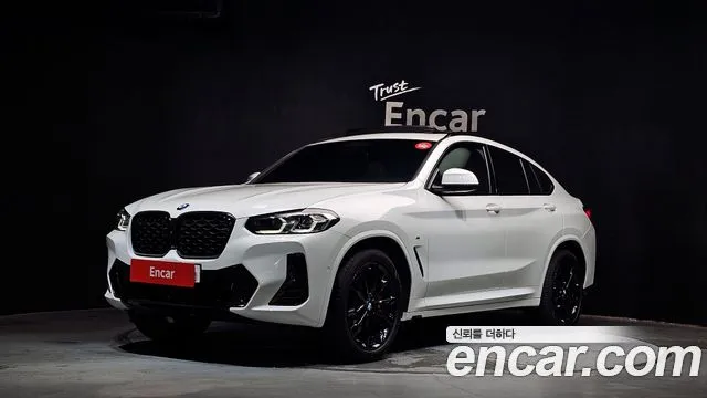 BMW X4 xDrive20i M Sport Pro Special Edition