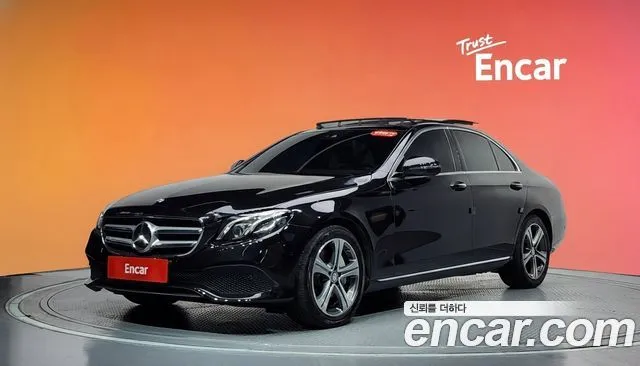 Mercedes-Benz E-Class E300 Avantgarde