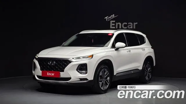 Hyundai Santafe Gasoline 2.0T 2WD