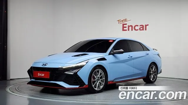 Hyundai AVANTE 2.0 N