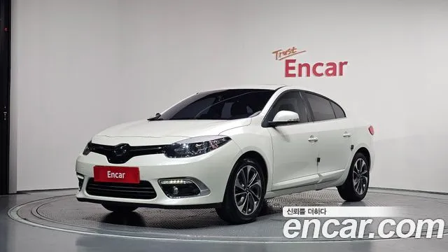 Renault-KoreaSamsung SM3 RE