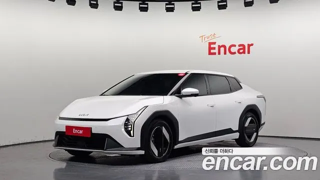 Kia EV4 Long Range 2WD
