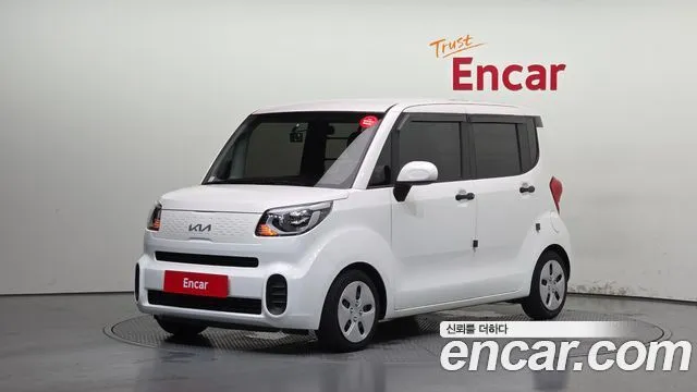 Kia RAY Van