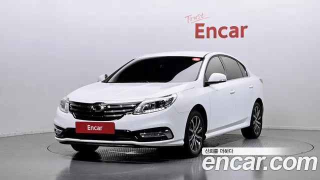 Renault-KoreaSamsung SM5 Classic