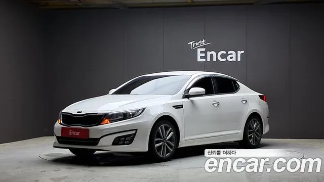 Kia K5 Luxury