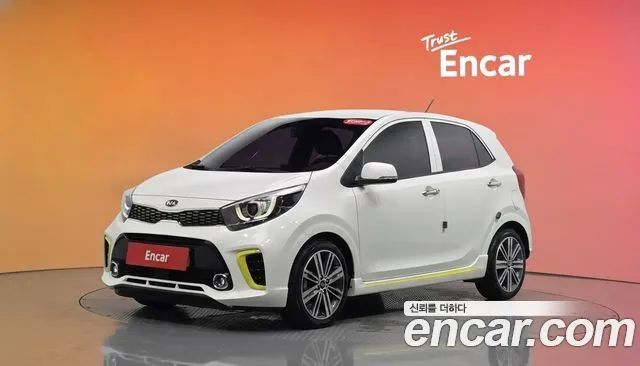 Kia morning Prestige