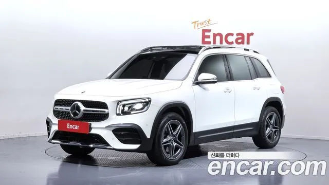 Mercedes-Benz GLB-Class GLB250 4MATIC