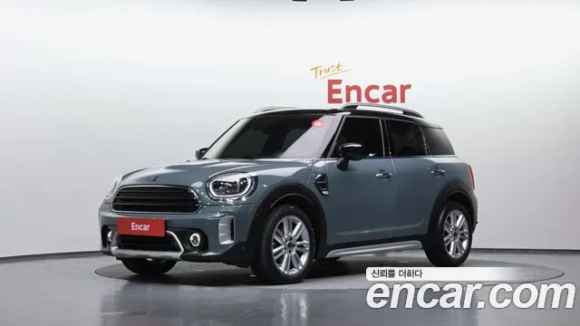 Mini Countryman Classic Plus Launch Pack