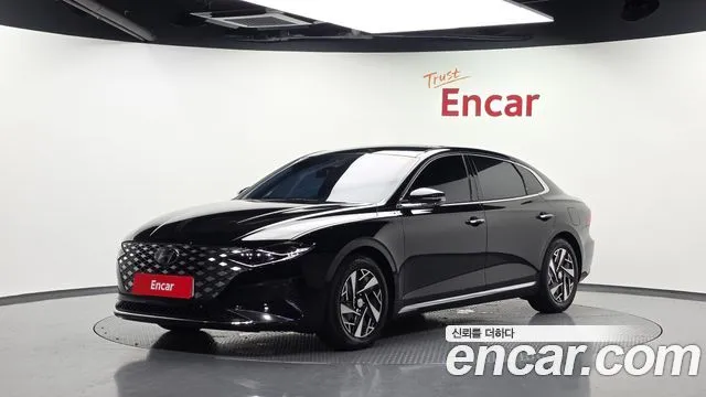 Hyundai Grandeur Exclusive