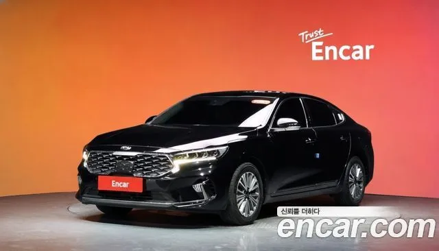 Kia K7 Noblesse