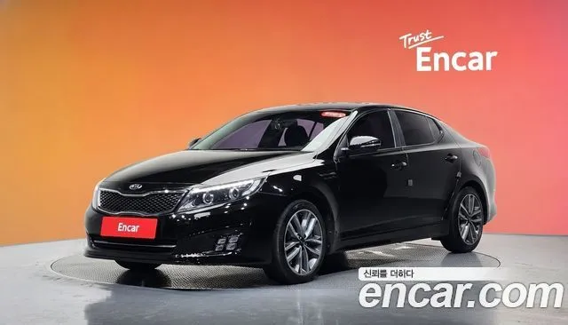 Kia K5 Prestige