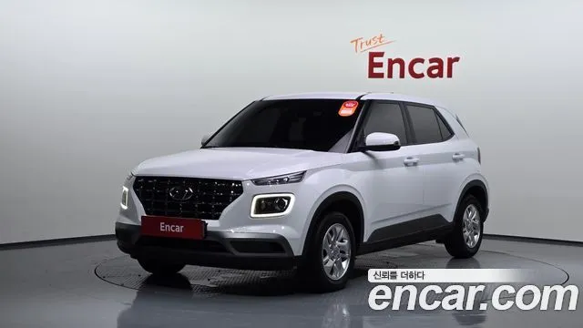 Hyundai Venue 1.6 Modern Plus