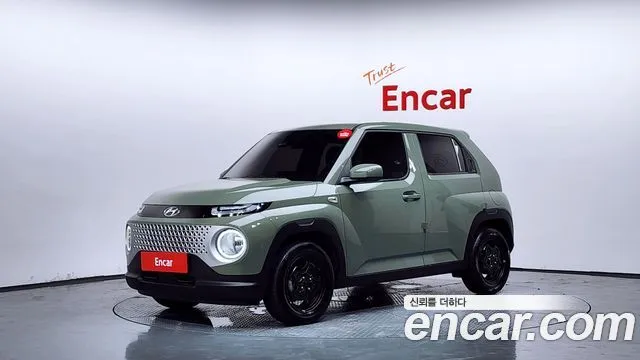Hyundai Casper The Essential Light