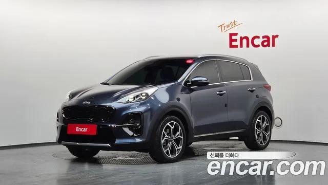 Kia Sportage Gasoline