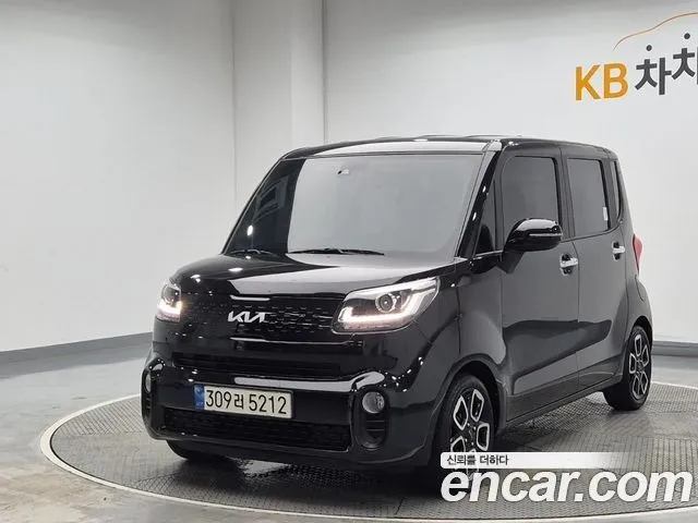 Kia RAY Prestige